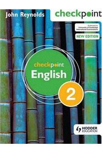 Cambridge Checkpoint English Student S Book 2 New Edition