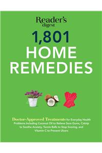 1801 Home Remedies