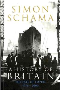 A History of Britain - Volume 3