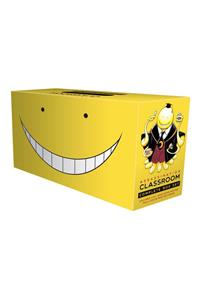 Assassination Classroom Complete Box Set