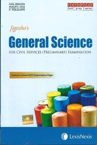 Jigeesha’s General Science for Civil Services (Preliminary) Examinations