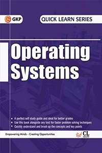 Quick Learn Series Operating System