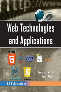 Web Technologies & Applications