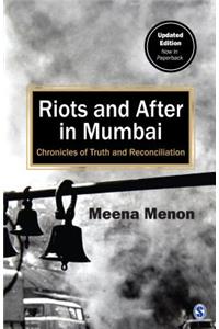 Riots and After in Mumbai