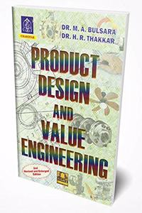 Product Design And Value Engineering