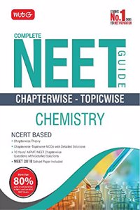 Complete NEET Guide Chemistry(Old Edition)