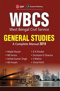 WBCS General Studies - A Complete Manual (Preliminary & Main)