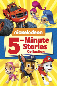 Nickelodeon 5-Minute Stories Collection (Nickelodeon)