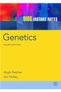 BIOS Instant Notes in Genetics