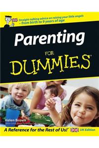 Parenting For Dummies