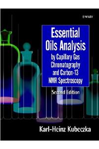 Essential Oils Analysis by Capillary Gas Chromatography and Carbon-13 NMR Spectroscopy