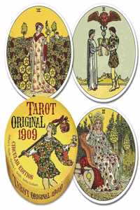 tarot-original-1909-circular-deck