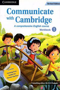 Communicate with Cambridge Level 1 Workbook