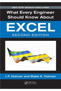What Every Engineer Should Know about Excel