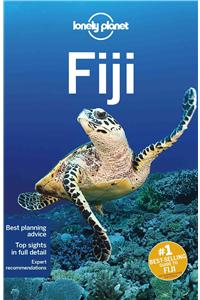 Lonely Planet Fiji 10