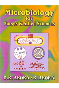 Microbiology for Nurses and Allied Sciences