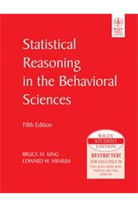 Statistical Reasoning In The Behavioral Sciences 5Th Edition