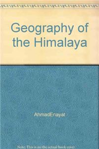 Geography of the Himalaya