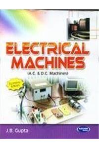 Electrical Machines (UPTU)