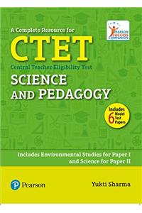 A Complete Resource for CTET: Science and Pedagogy