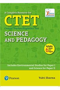 A Complete Resource for CTET: Science and Pedagogy