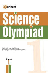 Science Olympiad Class 1