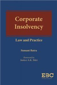 Corporate Insolvency Law and Practice