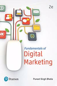 Fundamentals of Digital Marketing | Second Edition | By Pearson