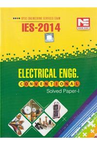 UPSC Engineering Services Exam IES - 2014 Electrical Engineering (Solved Paper 1)