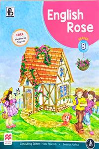 English Rose Reader Class - 8