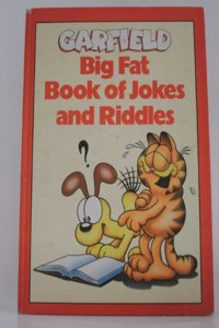 Garfield: Big Fat Book of Jokes and Riddles