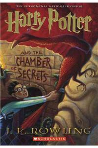 Harry Potter and the Chamber of Secrets