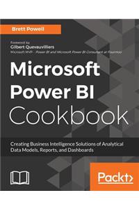 Microsoft Power BI Cookbook