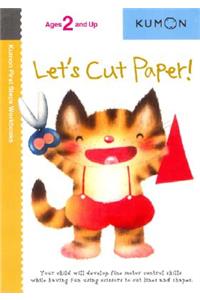 Kumon Let's Cut Paper