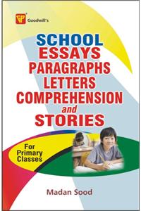 Schools Essays, Paragraphs, Letters, Comprehension: Telegrams and Advertisements for Secondary Classes