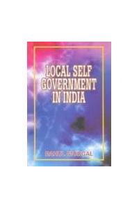 Local Self Government In India