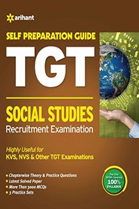 TGT Guide Social Studies