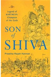 Son of Shiva [Paperback] Preetha Rajah Kannan
