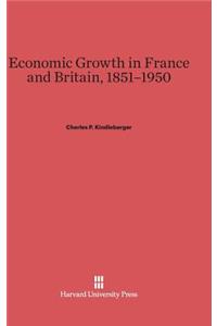 Economic Growth in France and Britain, 1851-1950