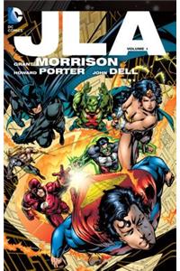 JLA, Volume 1