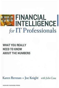 Financial Intelligence for IT Professionals