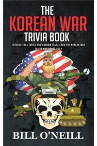 Korean War Trivia Book