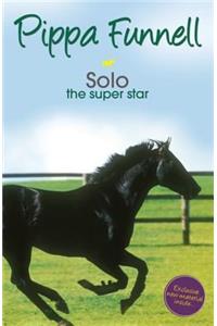 Tilly's Pony Tails: Solo the Super Star