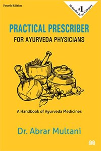 Practical Prescriber For Ayurveda Physicians - English