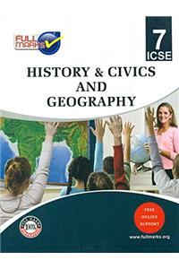 ICSE - History+Civics+Geography Class 7