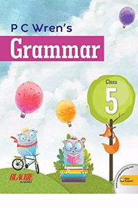 P C Wren's Grammar-5