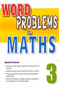 Word Problems in Mathematics Class-3