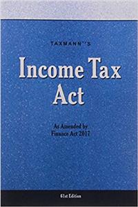 Income Tax Act (Finance Act 2017)