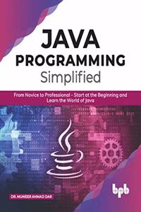 Java Programming Simplified