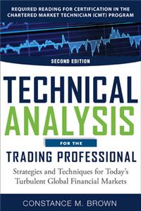 Technical Analysis for the Trading Professional